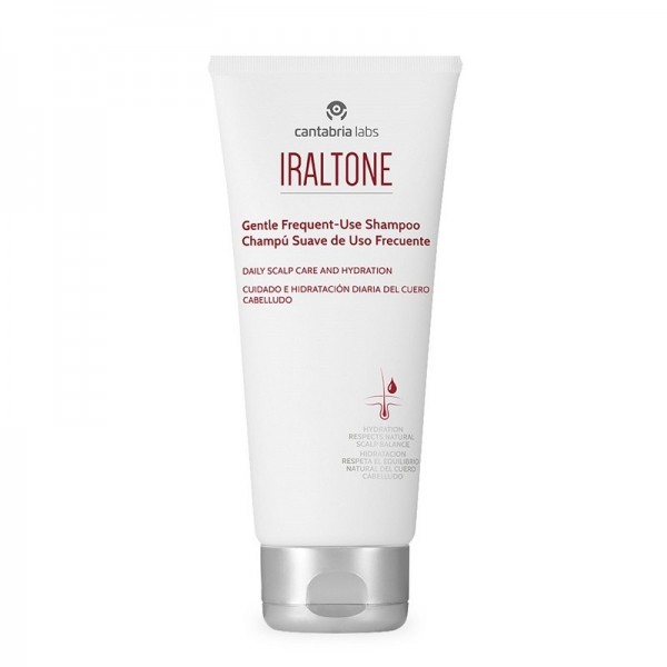 Iraltone Champu Suave De Uso Frecuente 200 ml